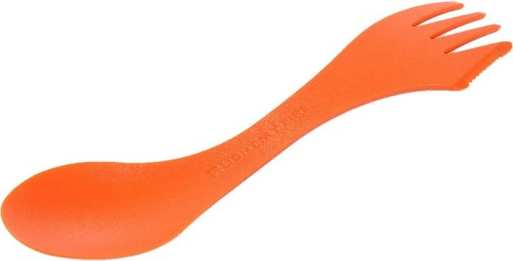I lager Spork Original Rusty Orange