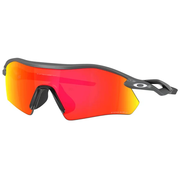 Rabatt Radar Plate Matte Carbon Prizm Ruby