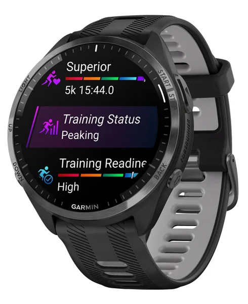 Forerunner 965 Black Nyhet