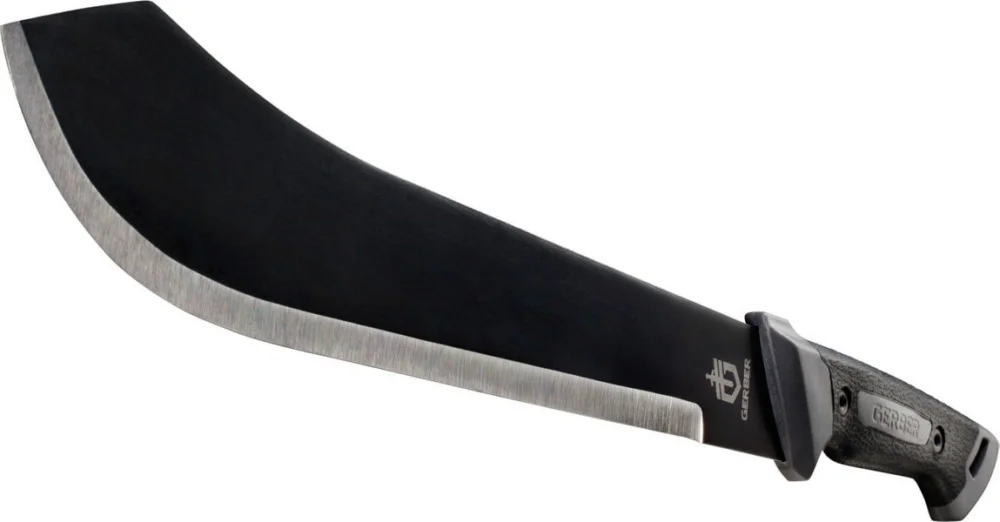 Fri frakt Bolo Machete Black