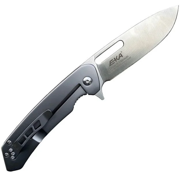 Classic 8 Titanium Titan Endast denna vecka