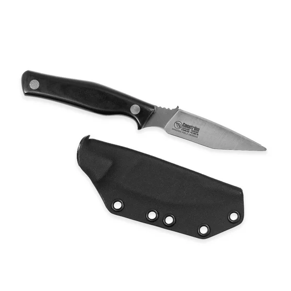 Säker betalning Swedish Field Dresser Svart Micarta