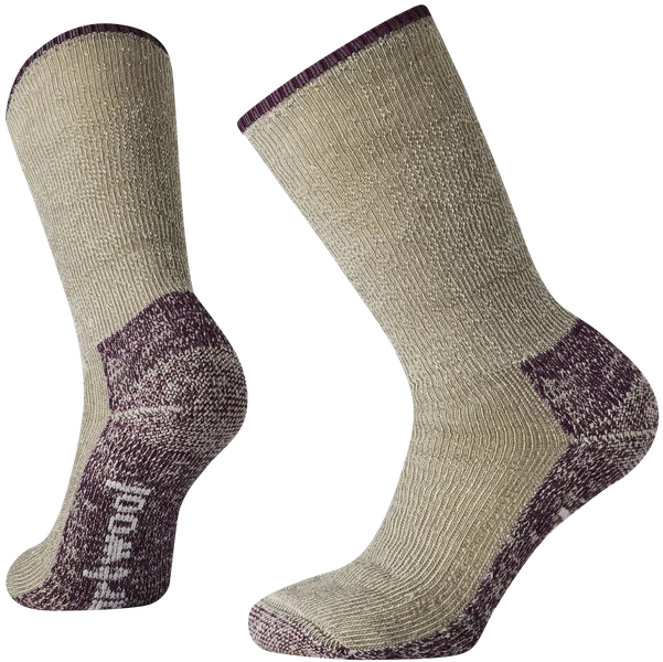 W's Classic Mountaineer Maximum Cush Crew Light Grey Köp online