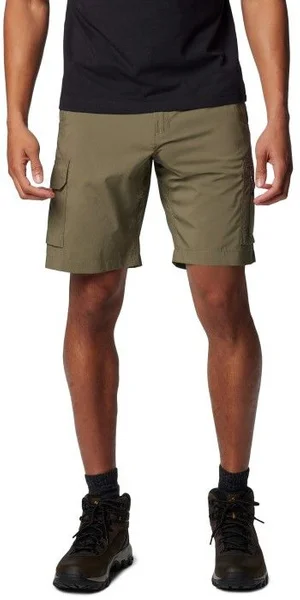 Sänkt pris Columbia M's Silver Ridge™ Utility Cargo Short Stone Green