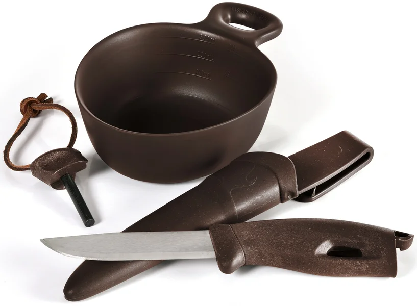 Beställ nu Bushcraft Kit Cocoa