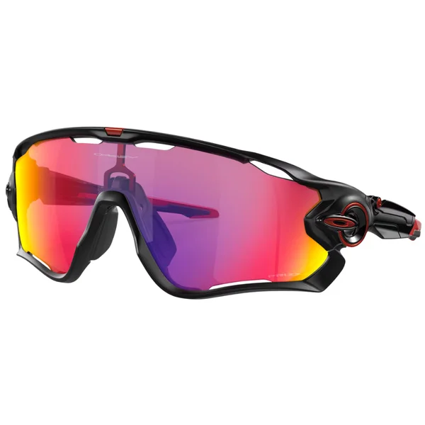 Köp online Jawbreaker Matte Black Prizm Road