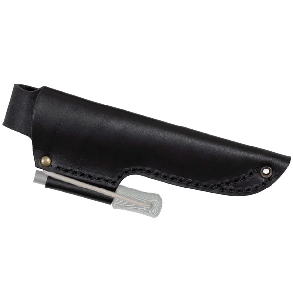 Sänkt pris No.10 Bushcraft Fodral Swedish Forest Knife Svart
