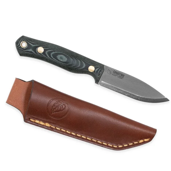 No.8 SFK Grön Micarta Endast denna vecka