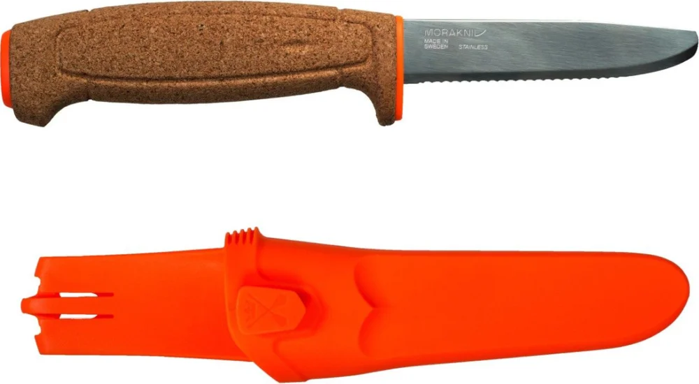 Floating Knife Red Handla nu