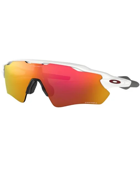 Outlet Radar EV Polished White Prizm Ruby