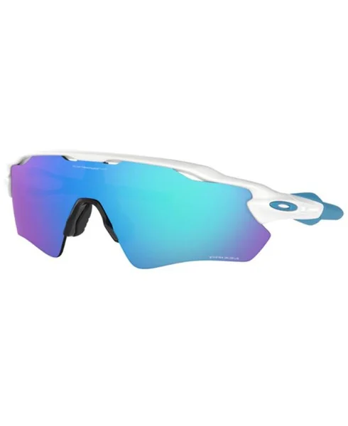 Billig Radar EV Polished White Prizm Sapphire
