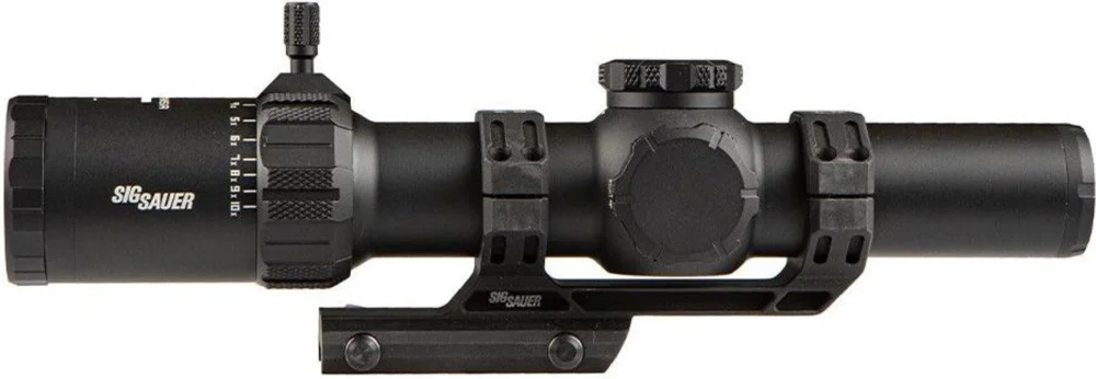TANGO-MSR LPVO 1-10x28mm Illum. BDC10 Reapris