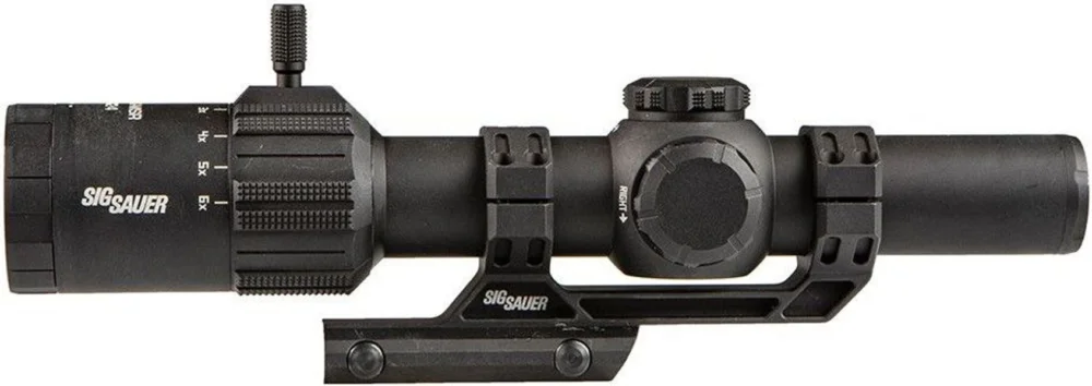 Populär TANGO-MSR LPVO 1-6x 24 mm Illum. BDC6