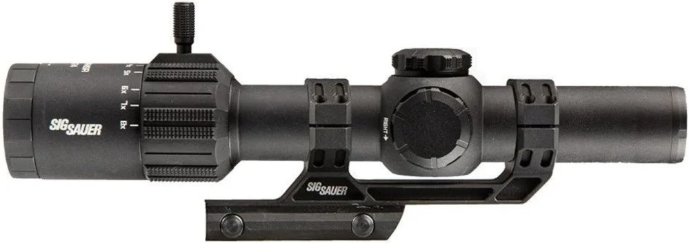 TANGO-MSR LPVO 1-8x 24 mm Illum. BDC8 Fri frakt