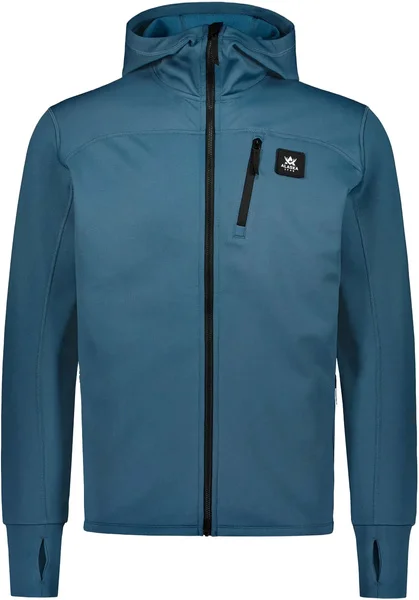 M's ThermoDry Hoodie Blue Snabb leverans