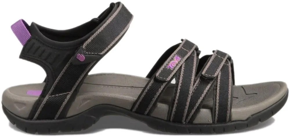 Extra rabatt W's Tirra Black/Grey