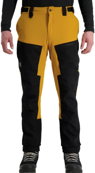 Fynd M's Trekking Lite Pro Pant Dark Gold/Black