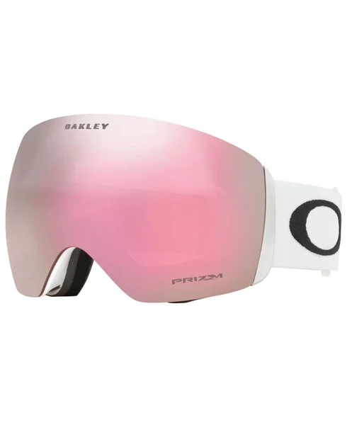 Flight Deck L White Prizm Hi Pink Premium