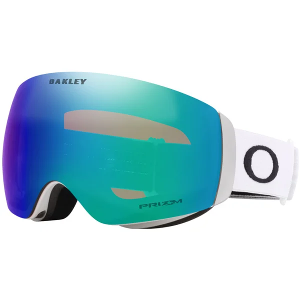 Reapris Flight Deck M Matte White/Prizm Argon Iridium