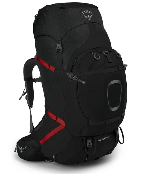 Reapris Aether Plus 85 Black