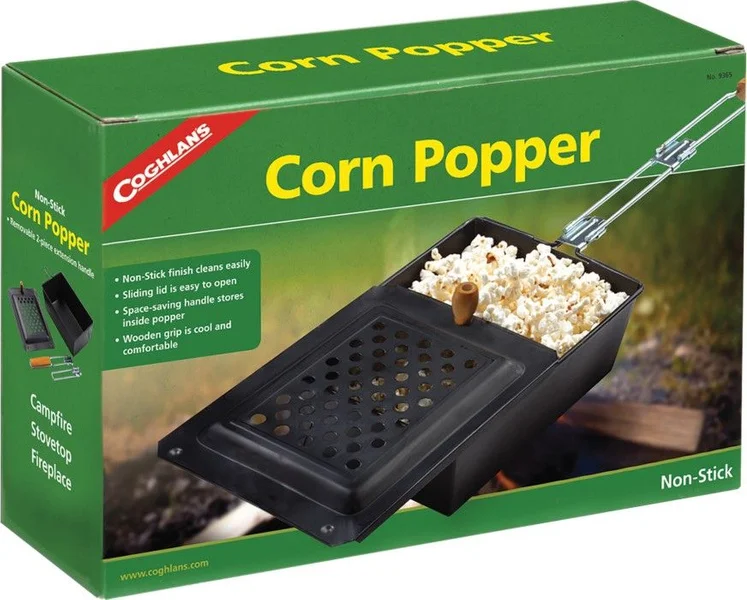 Begränsad tid Non-Stick Corn Popper