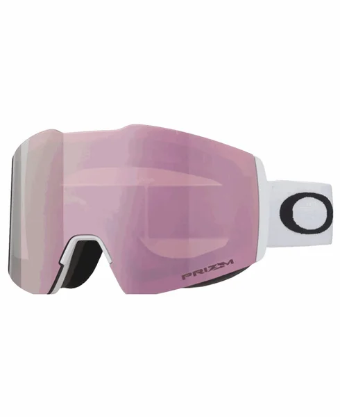 Fall Line M Matte White Prizm Rose Gold Reapris