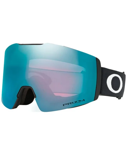 Säker betalning Fall Line M Matte Black Prizm Sapphire
