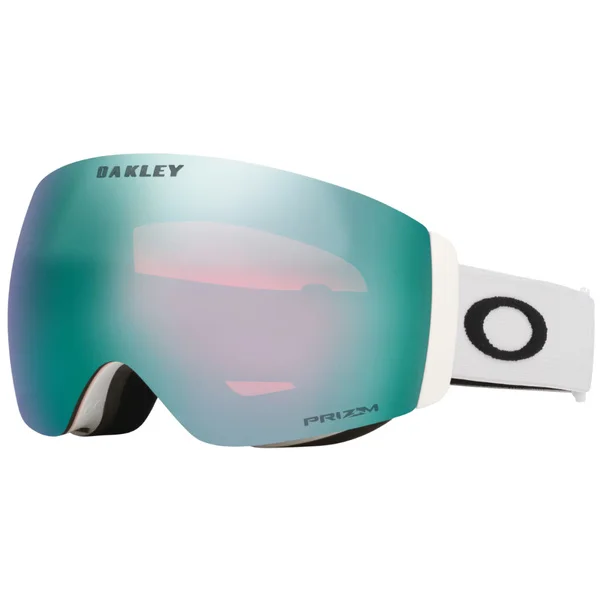Flight Deck Pro M Matte White/Prizm Sapphire & Prizm Iced Endast denna vecka
