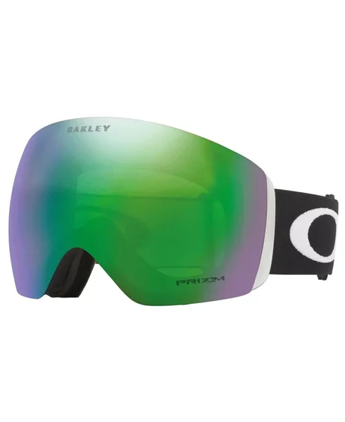 Fynd Flight Deck L Black Prizm Jade