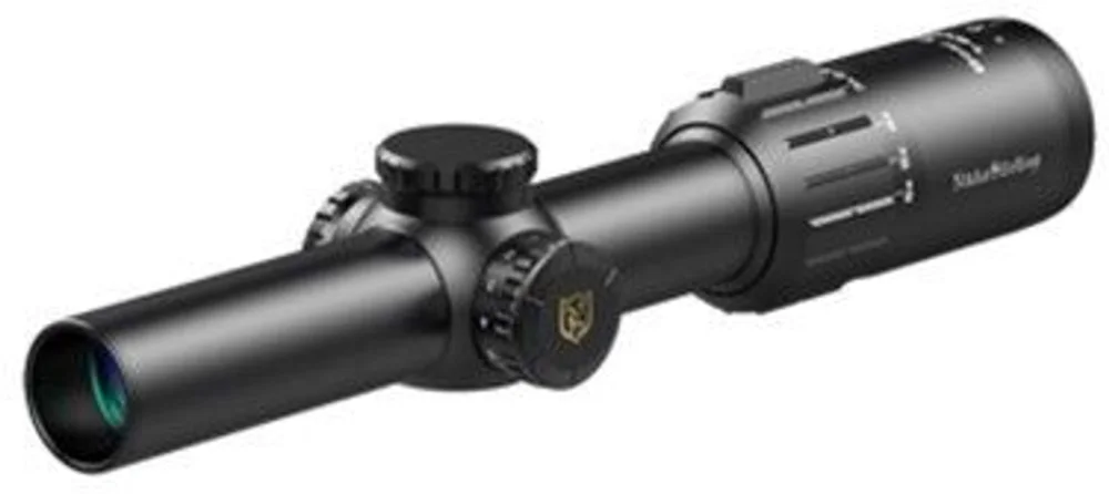 Boar Eater 1-6x24 4 Dot Belyst Drevjaktskikare Kampanj