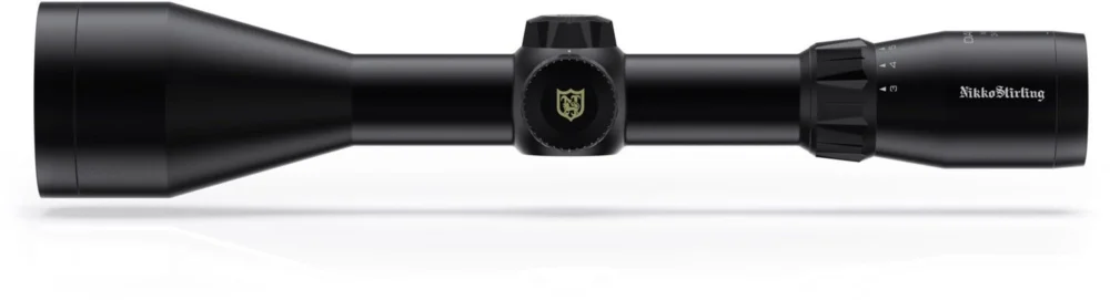 Kampanj Diamond Metor 3-12x56 4 Dot Belyst