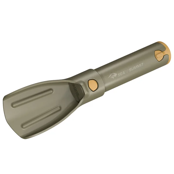 Kampanjpris Sts Pocket Trowel Burnt Olive