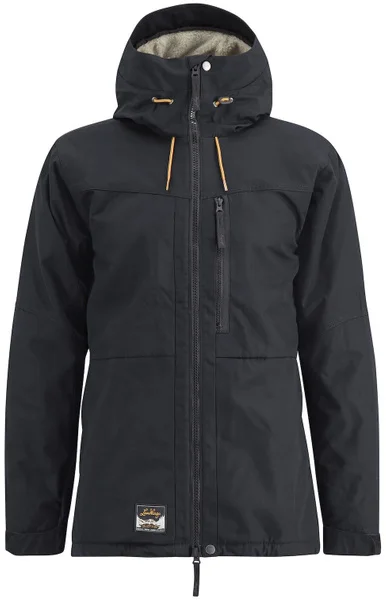Rabatter Järpen Pile Jacket M Black