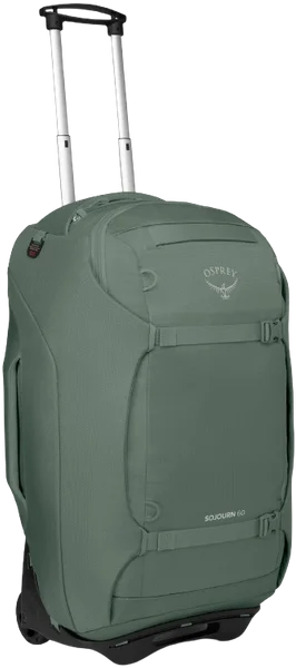 Endast denna vecka Sojourn Wheeled Travel Pack 60L Koseret Green