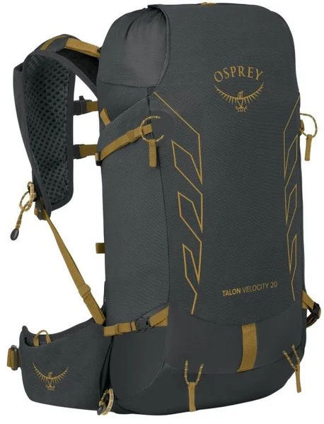 Rea M's Talon Velocity 20L Dark Charcoal/Tumbleweed Yellow