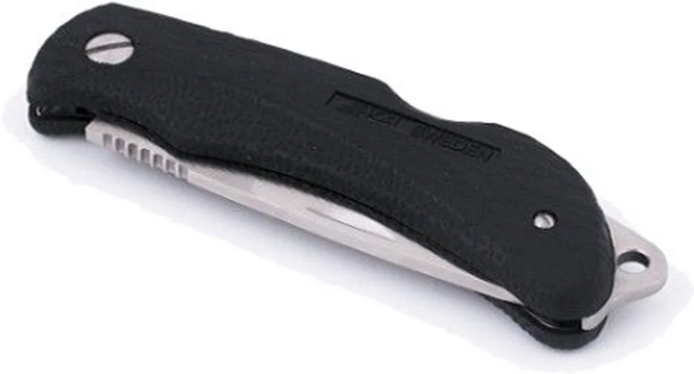 risnedsättning Swede 8 Black