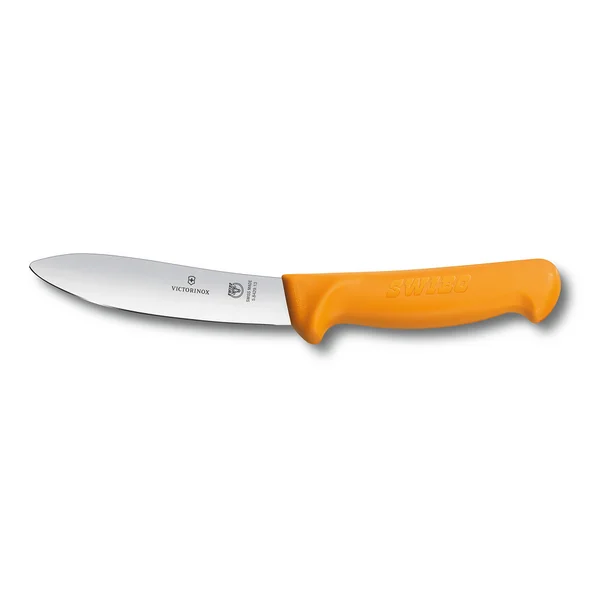 Flåkniv 13 Cm Swibo Gult Handtag Gul Handla nu