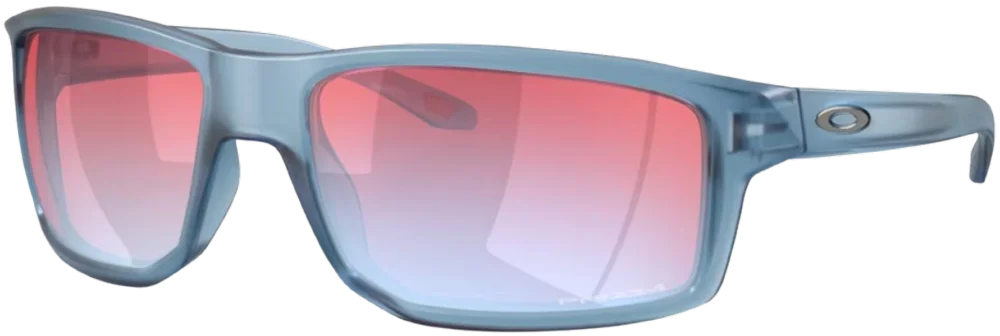 Gauge 6 Prizm Matte Transparent Stone ash Sno Sapphire Begränsat antal