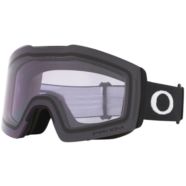 Lågt pris Fall Line M Matte Black / Prizm Snow Clear