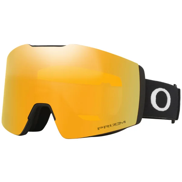 Erbjudande Fall Line M Matte Black / Prizm 24K Iridium