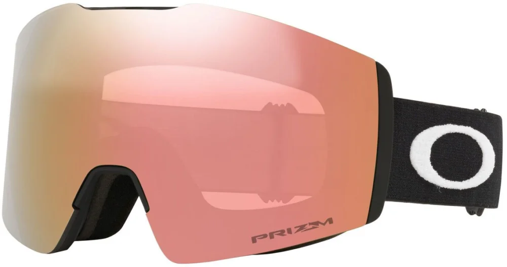 Fall Line M Prizm Matte Black Rose Gold Fynd