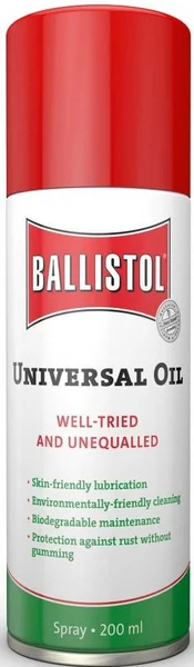 Sänkt pris Ballistol Universalolja Spray 200 ml