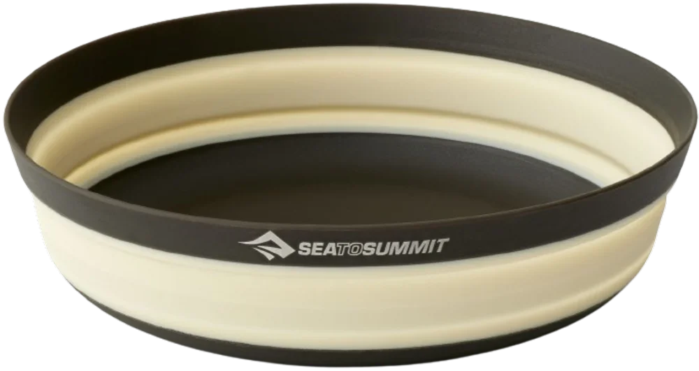 Frontier UL Collapsible Bowl L White Snabb leverans