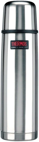 Ståltermos Light & Compact 0,75 L Nyhet