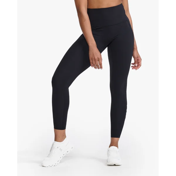 Utförsäljning Form Stash Hi-Rise Compression Tights Black/Black1