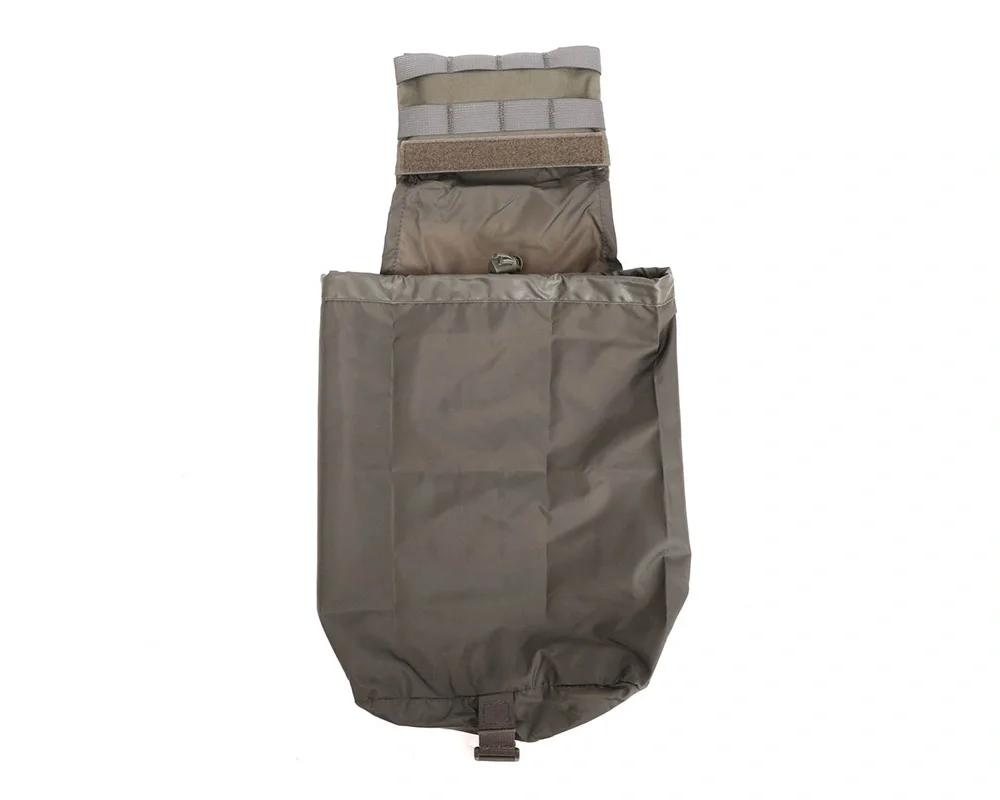 Micro Dump Pouch 2.0 Grey Endast denna vecka