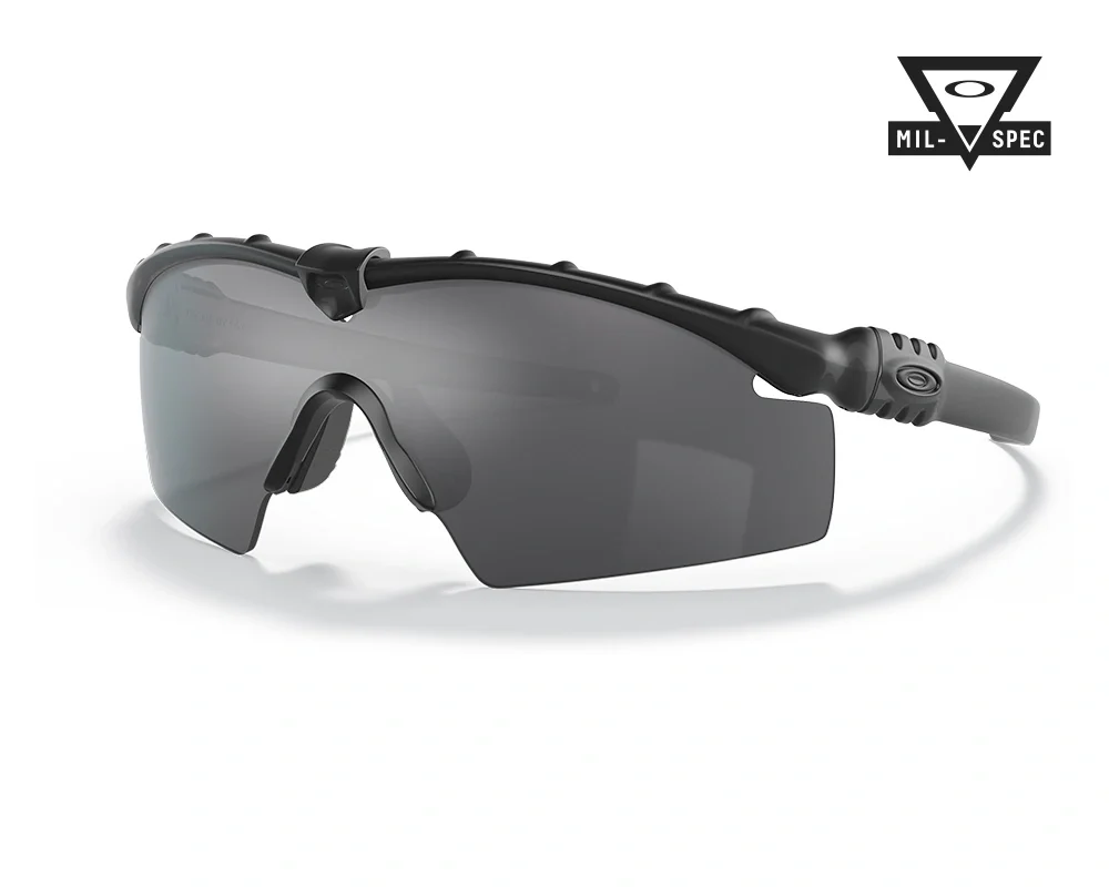 Snabb leverans SI M-Frame 3.0 Black w / Grey EN166