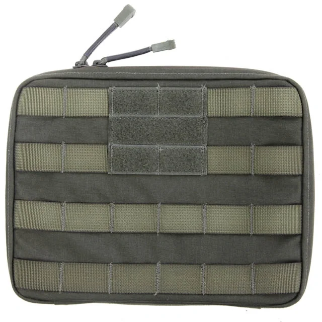 Medium Admin Pouch- 18 Oliv Rea