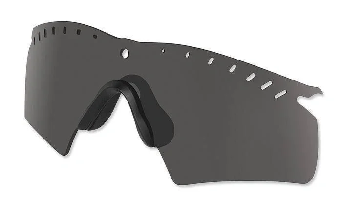 Lins M-Frame 3.0 Hybrid Vented Grey Reapris