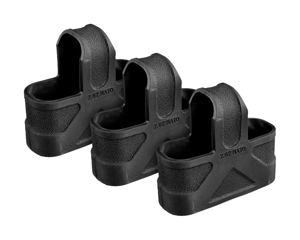 Original Magpul – 7.62 NATO, 3 Pack Black Snabb frakt